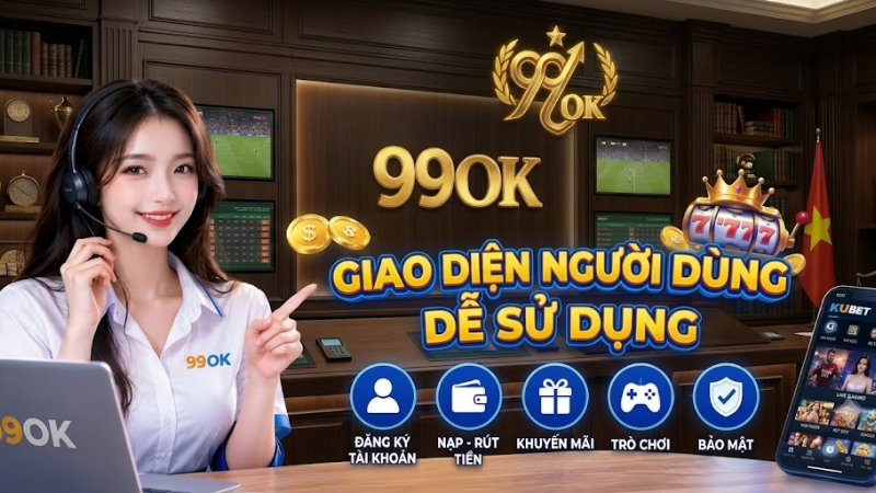 Đánh giá ưu nhược điểm của nhà cái 99ok